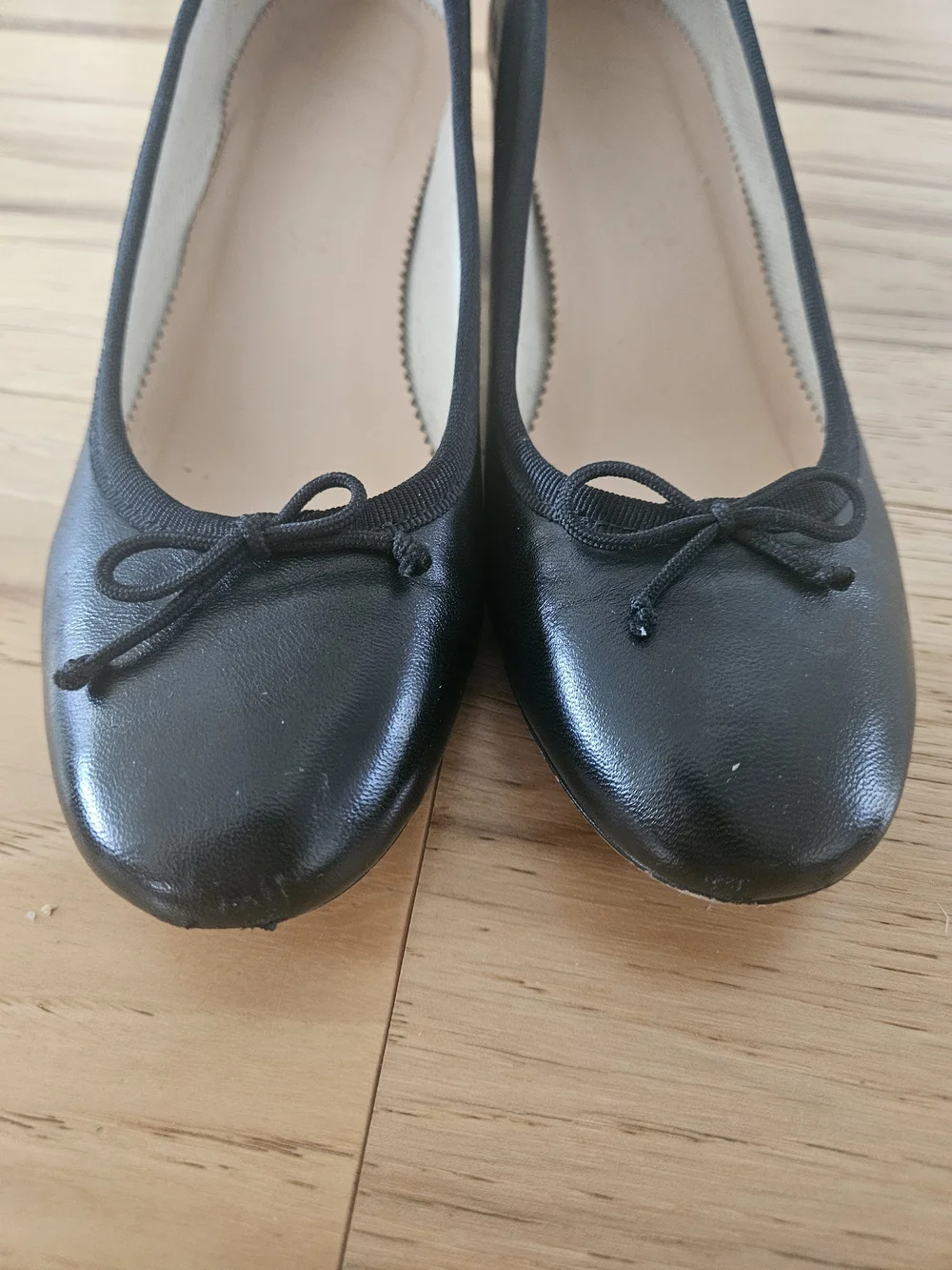 J. Crew classic black